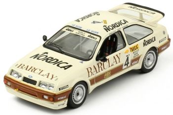 IXOGTM136 - FORD Sierra RS Cosworth #4 WTCC 24h SPA 1987 conductores J.Winkelhock / D.Artzet / M.Burkhard