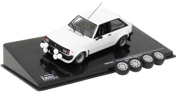 IXOMDCS023 - TALBOT Sunbeam Lotus 1979 blanco Plain Body Versión Rallye