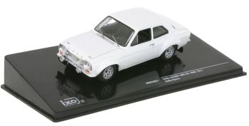 IXOMDCS027 - FORD Escort MKI RS1600 1971 rally blanco Especificaciones