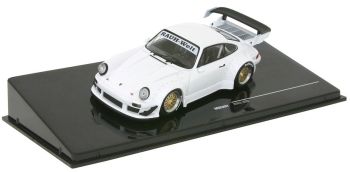 IXOMOC207 - PORSCHE RWB 930 Rauh Welt blanco
