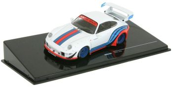 IXOMOC209 - PORSCHE RWB 933 Rauh Mundo Diseño Martini