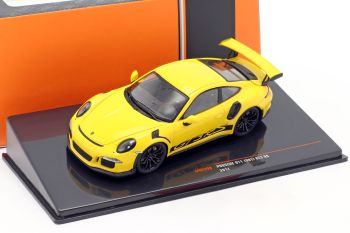 IXOMOC299 - PORSCHE 911 GT3 RS 2017 amarillo