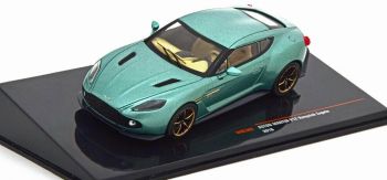 IXOMOC302 - ASTON MARTIN V12 Vanquish Zagato 2016 verde metalizado