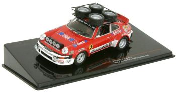 IXORAC274X - PORSCHE 911 SC Gr.4 coche de servicio Esso rally Monte-Carlo 1980