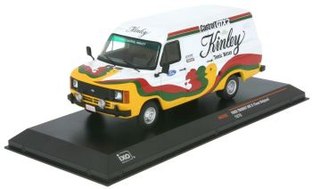 IXORAC283 - FORD Transit MK II Servicio Transporter Team Kinley Rally 1978