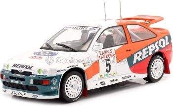 IXO24RAL004B - FORD Escort RS Cosworth #5 Rally de San Remo 1996