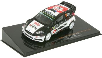 IXORAM625 - FORD FIESTA RS WRC #12 Rally de Montecarlo 2016 O.Tanak / R.Molder