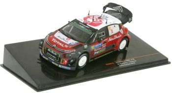IXORAM679 - CITROEN C3 WRC #10 Rally de Finlandia 2018 M.Ostberg / T.Eriksen
