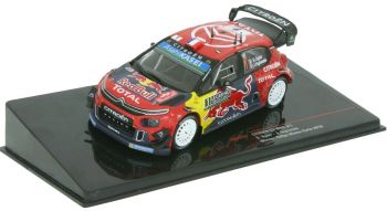 IXORAM699 - CITROEN C3 WRC #1 Rally de Montecarlo 2019 S.Ogier / J.Ingrassia