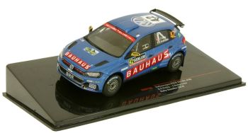 IXORAM706 - VOLKSWAGEN Polo GTI R5 #42 Rally Suecia 2019 OCVeiby / J.Andersson