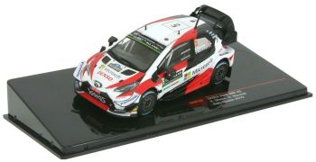 IXORAM709 - TOYOTA Yaris WRC #5 Rally Suecia 2019 K.Meeke / S.Marschall