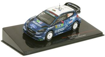 IXORAM710 - FORD Fiesta WRC #33 Rally de México 2019 E.Evans / S.Martin
