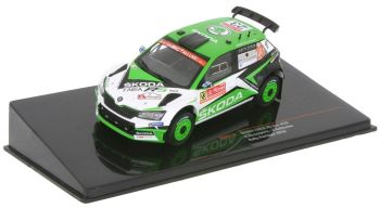IXORAM716 - SKODA Fabia R5 Evo #23 Rally de Portugal 2019 K.Rovanpera / J.Halttunen