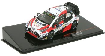 IXORAM723 - TOYOTA Yaris WRC #8 Rally de Finlandia 2019 O.Tanak / M.Jarveoja
