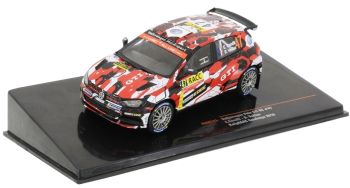 IXORAM741 - VOLKSWAGEN Polo GTi R5 #47 Rally Cataluña 2018 E.Camilli / B.Veillas