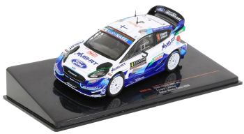 IXORAM746 - FORD Fiesta WRC #4 Montecarlo rally 2020 E.Lappi / J.Ferm