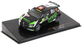 IXORAM752 - VOLKSWAGEN Polo GTi R5 #42 Rally de Montecarlo 2020 O.Burri / A.Levratti