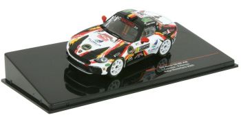 IXORAM753 - FIAT Abarth 124 RGT #39 Rally de Montecarlo 2020 L.Caprasse / R.Herman