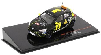 IXORAM755 - RENAULT Clio Rally #0 Monte Carlo rally safety car 2020 F.Bernardi / V.Bellotto