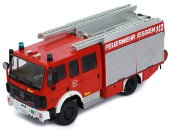 IXOTRF016S - MERCEDES BENZ LF 16/12 1995 bombero alemán
