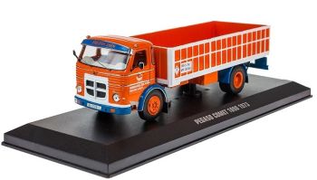 IXOTRU017 - PEGASO Comet 1090 4x2 1973 portaaviones Frutas Jean