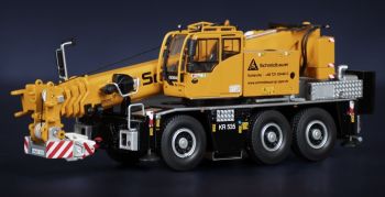 IMC32-0212 - Grúa móvil TADANO AC 3.045-1 City SCHMIDBAUER