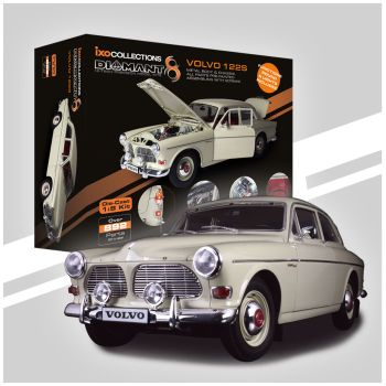 IXC.VOL.FK - VOLVO S122 Aamazon beige - EN KIT 892 piezas