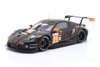 IXO-LEGT18-23020 - PORSCHE 911 RSR-19 n.° 86 24 Horas de Le Mans 2022 M.WAINWRIGHT / R.PERA / B.Backer