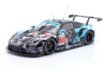 IXO-LEGT18-23026 - PORSCHE 911 RSR-19 #77 24H du Mans 2022 C.RIED / S.PRIAULX / H.TINCKNELL - Equipo DEMPSEY-PROTON RACING
