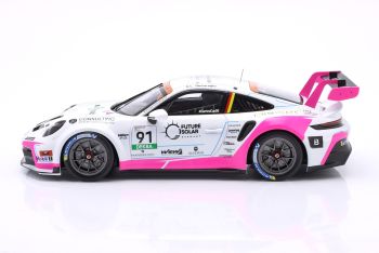 IXO-LEGT18-24CUP004 - PORSCHE 911 GT3 CUP #91 Porsche Carrera Cup Alemania 2025 G-L.TÜCCARAGLU