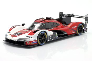 IXO-LEGT963-DA013-CB - PORSCHE 963 Penske n.º 7 – Ganador de las 24 Horas de Daytona 2025 (F. Nasr / N. Tandy / L. Vanthoor)