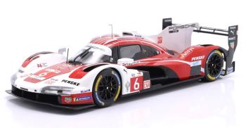 IXO-LEGT963-DA015 - PORSCHE 963 Porsche Penske Motorsport n.º 6, 24 Horas de Le Mans 2025 (K. Estre / M. Campbell / L. Vanthoor)