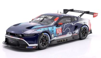 IXO-LEGTMUS-DY24065 - FORD Mustang GT3 Ford Multimatic Motorsports n.º 65, 24 Horas de Daytona 2025 (C. Mies / D. Olsen / F. Vervisch)
