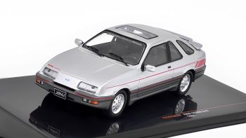 IXOCLC483N.22 - FORD SIERRA XR4I 1984 GRIS METALIZADO