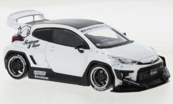 IXOMOC327.22 - TOYOTA YARIS/PANDEM BLANCO