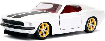 JAD253202000E - FORD Mustang blanco de Roman's Fast & Furious