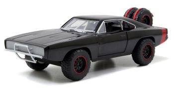 JAD253203011 - DODGE Charger R/T Offroad negro de Dom's Fast & Furious
