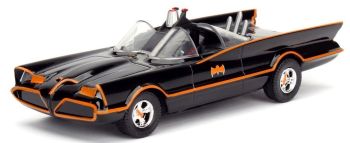 JAD253212000 - BATMOBILE Clásico 1966 BATMANN