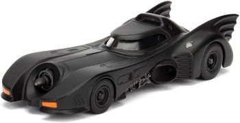JAD253212001 - BATMOBILE 1989 Rueda libre