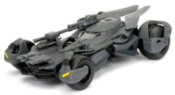 JAD253212005 - BATMOBILE Liga de la Justicia gris