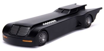 JAD253212006 - BATMOBILE de la serie de dibujos animados Batman The Animated