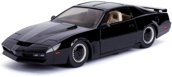 JAD253255000 - PONTIAC Trans 1982 KITT negro de la serie K2000
