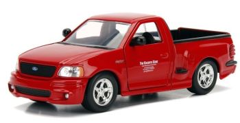 JAD99574 - FORD F-150 SVT pick-up rojo El coche Racer Edge de Brian en Fast And Furious I de 1999