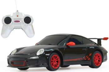 JAM404095 - Porsche GT3 RS Negro Radiocontrolado