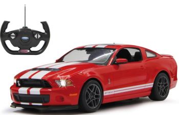 JAM404541 - Ford Shelby GT500 Radiocontrolado