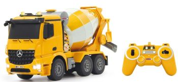 JAM404930 - Tupí MERCEDES Arocs 3 ejes Radiocontrolada