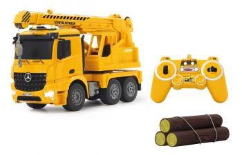 JAM404950 - MERCEDES Arocs con grúa RC