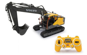 JAM405055 - Excavadora Radio Control VOLVO EC160E