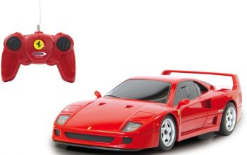 JAM405167 - Ferrari F40 Radiocontrolado