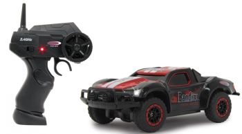 JAM410057 - Monster-Truck Bandix Radiocontrolado - Negro y rojo